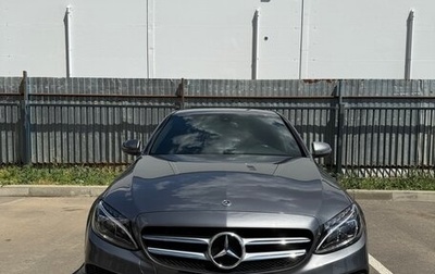 Mercedes-Benz C-Класс, 2018 год, 2 500 000 рублей, 1 фотография