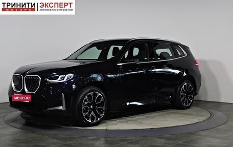 BMW X3, 2025 год, 7 690 000 рублей, 1 фотография