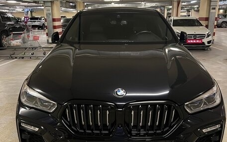 BMW X6, 2020 год, 5 300 000 рублей, 1 фотография