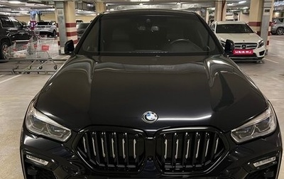 BMW X6, 2020 год, 5 300 000 рублей, 1 фотография