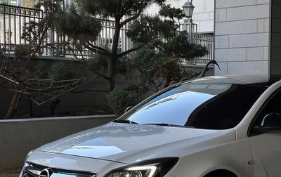Opel Insignia II рестайлинг, 2014 год, 1 850 000 рублей, 1 фотография