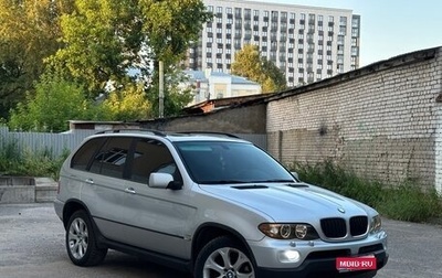 BMW X5, 2004 год, 1 100 000 рублей, 1 фотография