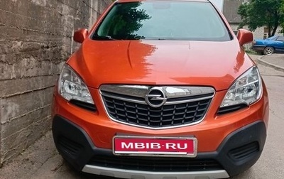 Opel Mokka I, 2014 год, 950 000 рублей, 1 фотография