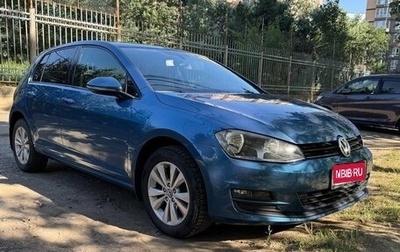 Volkswagen Golf VII, 2013 год, 980 000 рублей, 1 фотография