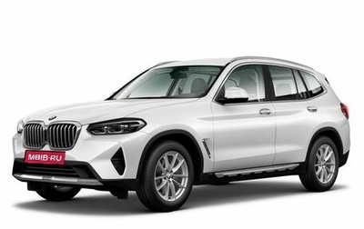 BMW X3, 2024 год, 7 600 000 рублей, 1 фотография
