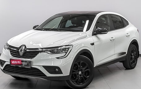 Renault Arkana I, 2021 год, 1 700 000 рублей, 1 фотография