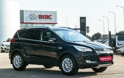 Ford Kuga III, 2013 год, 1 195 000 рублей, 1 фотография
