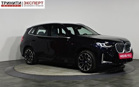 BMW X3, 2025 год, 7 690 000 рублей, 3 фотография