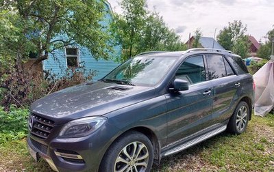 Mercedes-Benz M-Класс, 2015 год, 3 100 000 рублей, 1 фотография