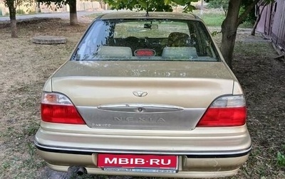 Daewoo Nexia I рестайлинг, 2007 год, 155 000 рублей, 1 фотография