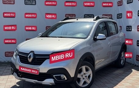 Renault Sandero II рестайлинг, 2017 год, 1 049 990 рублей, 1 фотография