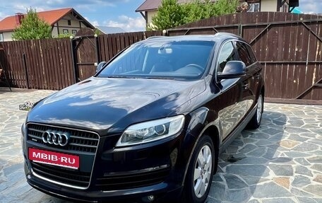Audi Q7, 2009 год, 1 420 000 рублей, 1 фотография