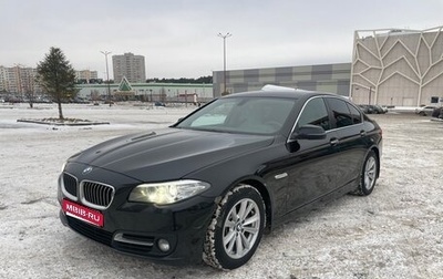 BMW 5 серия, 2016 год, 2 290 000 рублей, 1 фотография