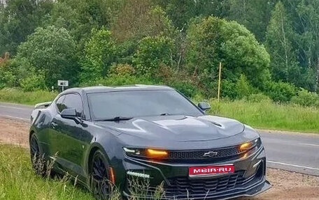 Chevrolet Camaro VI, 2018 год, 2 700 000 рублей, 1 фотография