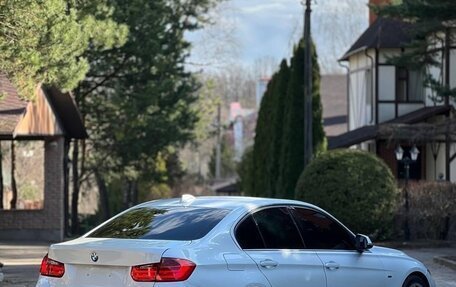 BMW 3 серия, 2012 год, 1 390 000 рублей, 1 фотография