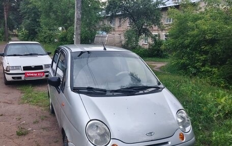 Daewoo Matiz I, 2010 год, 210 000 рублей, 1 фотография