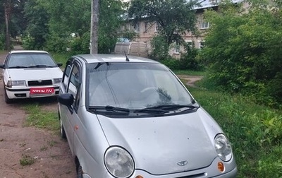 Daewoo Matiz I, 2010 год, 210 000 рублей, 1 фотография