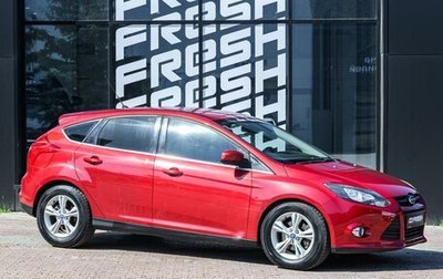 Ford Focus III, 2012 год, 875 000 рублей, 1 фотография