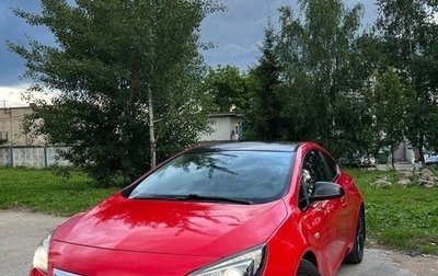 Opel Astra J, 2013 год, 930 000 рублей, 1 фотография