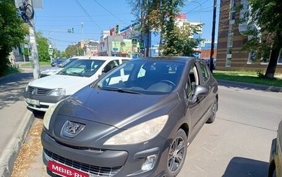 Peugeot 308 II, 2010 год, 500 000 рублей, 1 фотография