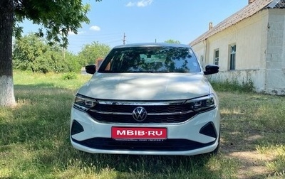 Volkswagen Polo VI (EU Market), 2021 год, 2 300 000 рублей, 1 фотография
