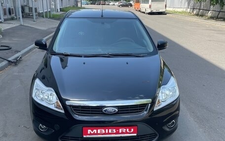 Ford Focus II рестайлинг, 2009 год, 499 000 рублей, 1 фотография