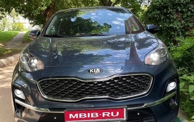 KIA Sportage IV рестайлинг, 2020 год, 2 200 000 рублей, 1 фотография