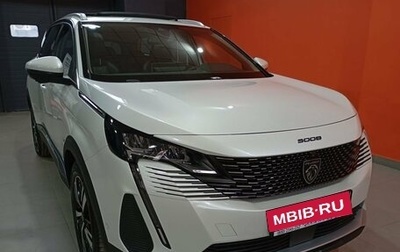 Peugeot 5008 II, 2023 год, 4 236 600 рублей, 1 фотография