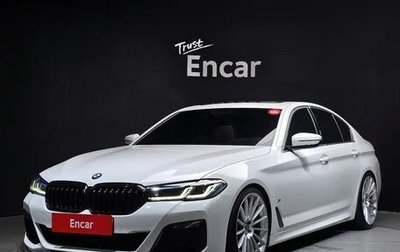 BMW 5 серия, 2022 год, 4 410 085 рублей, 1 фотография
