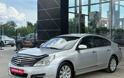 Nissan Teana, 2010 год, 1 100 000 рублей, 1 фотография