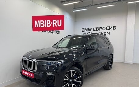 BMW X7, 2019 год, 8 290 000 рублей, 1 фотография