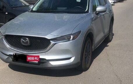 Mazda CX-5 II, 2021 год, 2 300 000 рублей, 3 фотография