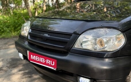 Chevrolet Niva I рестайлинг, 2006 год, 340 000 рублей, 8 фотография
