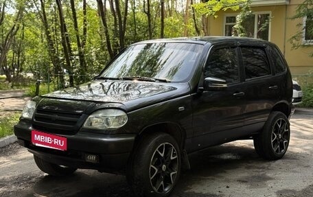 Chevrolet Niva I рестайлинг, 2006 год, 340 000 рублей, 5 фотография