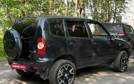 Chevrolet Niva I рестайлинг, 2006 год, 340 000 рублей, 3 фотография
