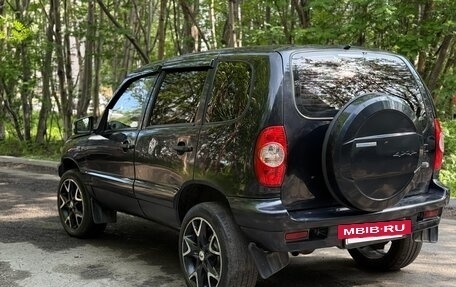 Chevrolet Niva I рестайлинг, 2006 год, 340 000 рублей, 2 фотография