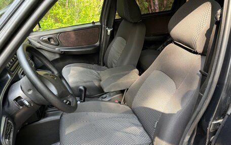 Chevrolet Niva I рестайлинг, 2006 год, 340 000 рублей, 9 фотография