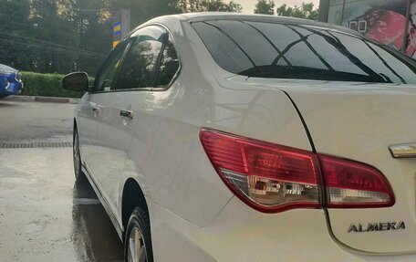 Nissan Almera, 2015 год, 430 000 рублей, 6 фотография