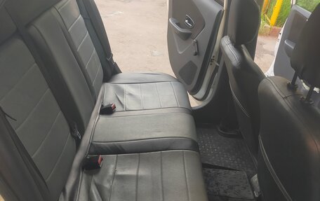 Nissan Almera, 2015 год, 430 000 рублей, 9 фотография