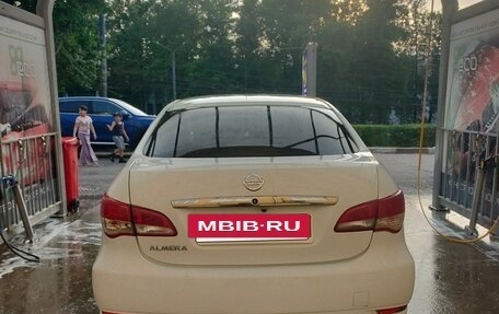 Nissan Almera, 2015 год, 430 000 рублей, 2 фотография