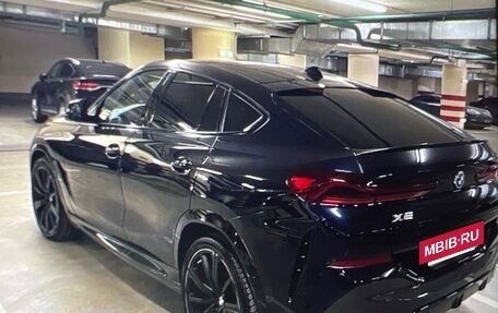 BMW X6, 2020 год, 5 300 000 рублей, 5 фотография