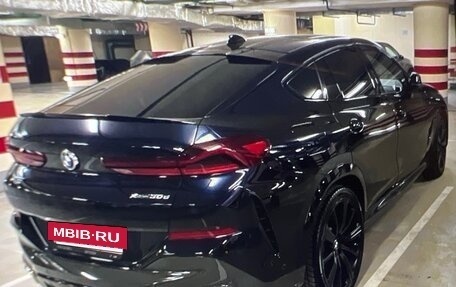 BMW X6, 2020 год, 5 300 000 рублей, 2 фотография