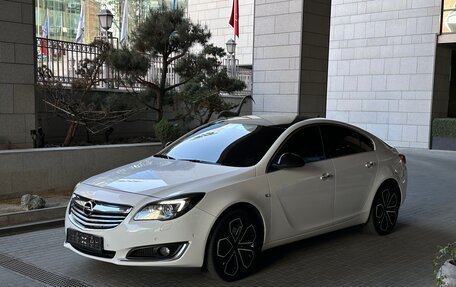 Opel Insignia II рестайлинг, 2014 год, 1 850 000 рублей, 2 фотография