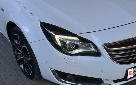Opel Insignia II рестайлинг, 2014 год, 1 850 000 рублей, 5 фотография
