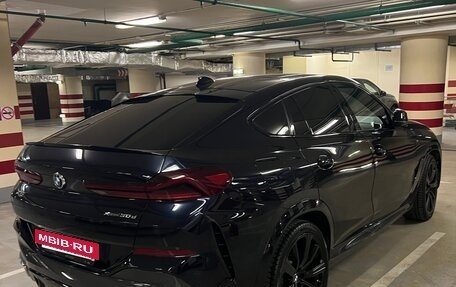 BMW X6, 2020 год, 5 300 000 рублей, 4 фотография