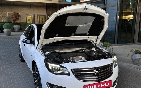 Opel Insignia II рестайлинг, 2014 год, 1 850 000 рублей, 9 фотография