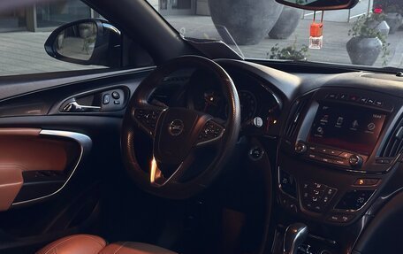 Opel Insignia II рестайлинг, 2014 год, 1 850 000 рублей, 13 фотография