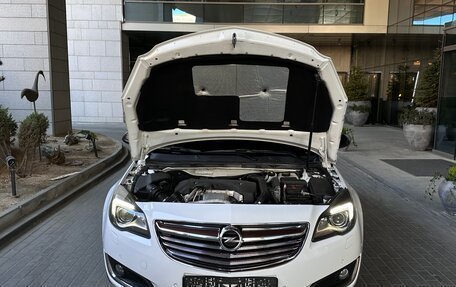 Opel Insignia II рестайлинг, 2014 год, 1 850 000 рублей, 10 фотография