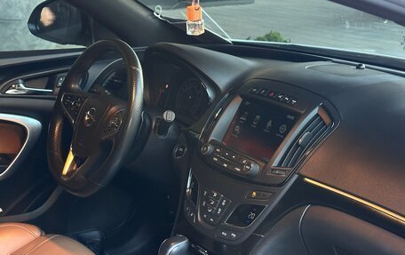 Opel Insignia II рестайлинг, 2014 год, 1 850 000 рублей, 14 фотография