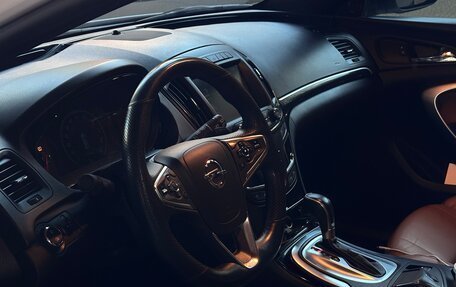 Opel Insignia II рестайлинг, 2014 год, 1 850 000 рублей, 12 фотография